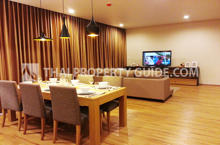 Apartment in Sukhumvit 