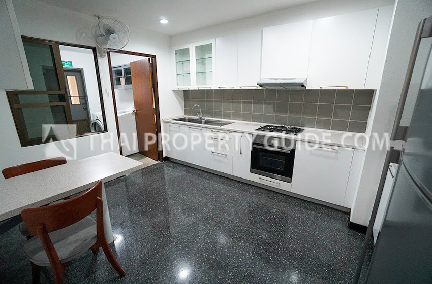 Apartment in Sukhumvit 