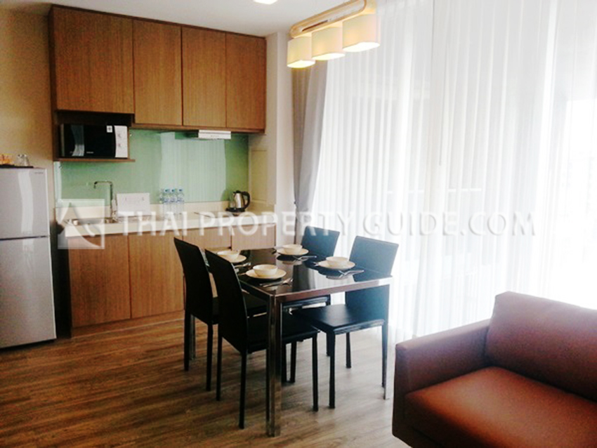 Apartment in Sukhumvit