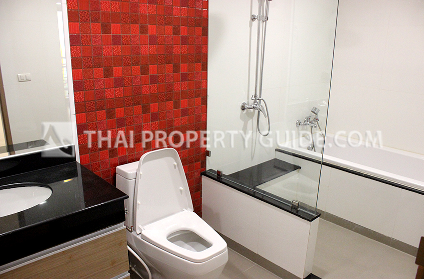 Apartment in Sukhumvit 