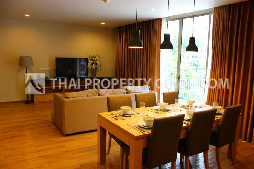 Apartment in Sukhumvit