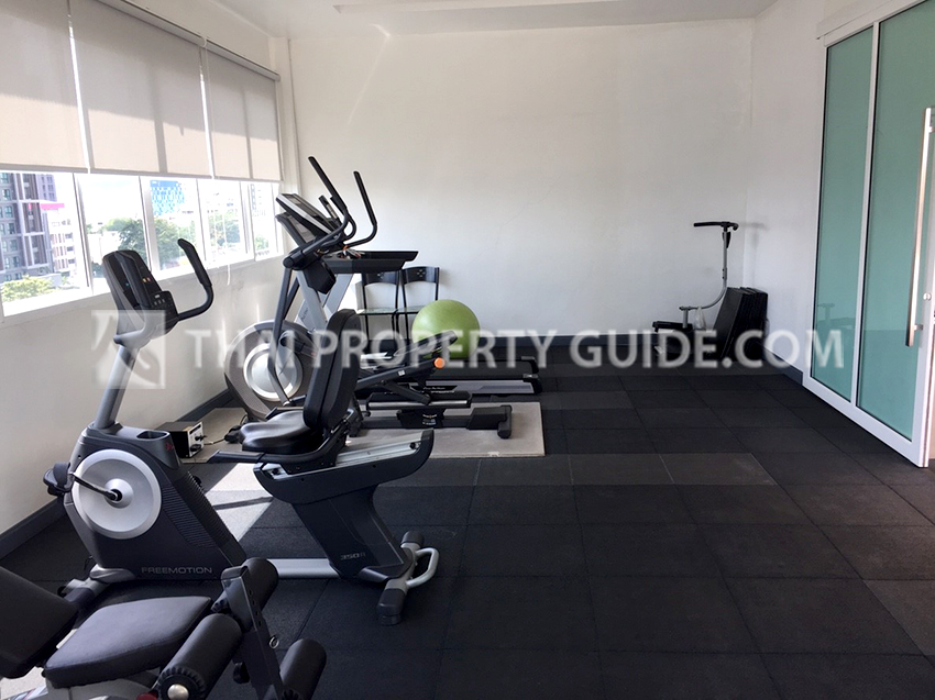 Apartment in Sukhumvit 
