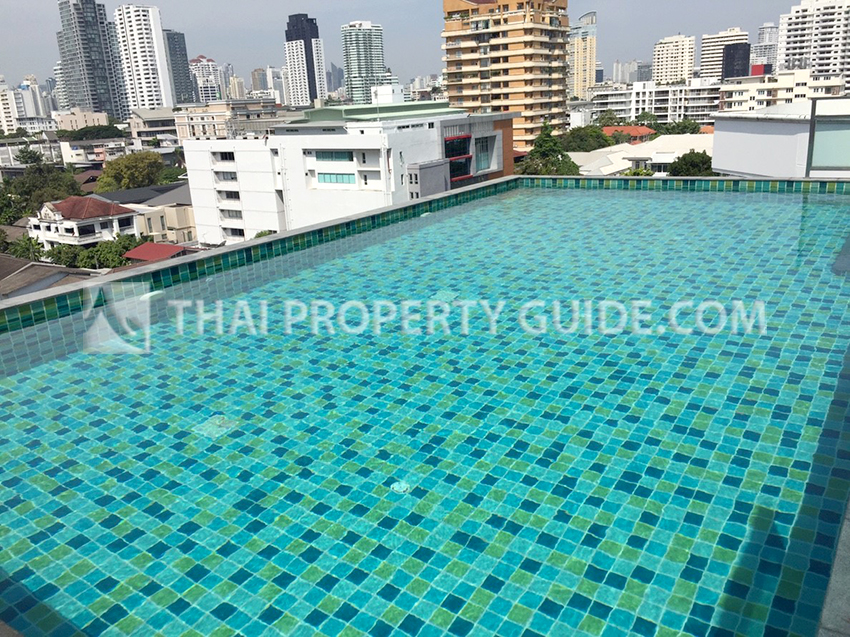 Apartment in Sukhumvit 