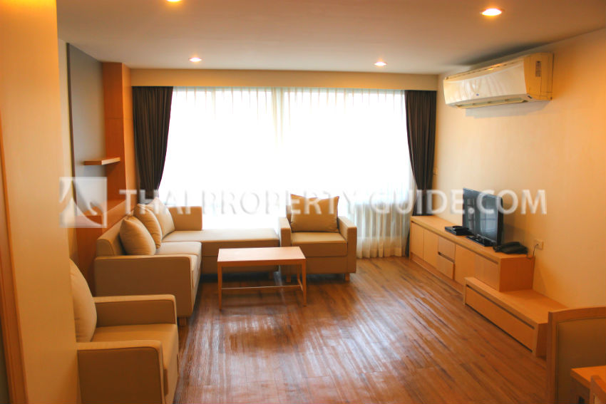 Apartment for rent in Sukhumvit