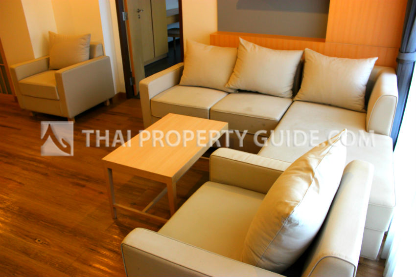 Apartment in Sukhumvit 