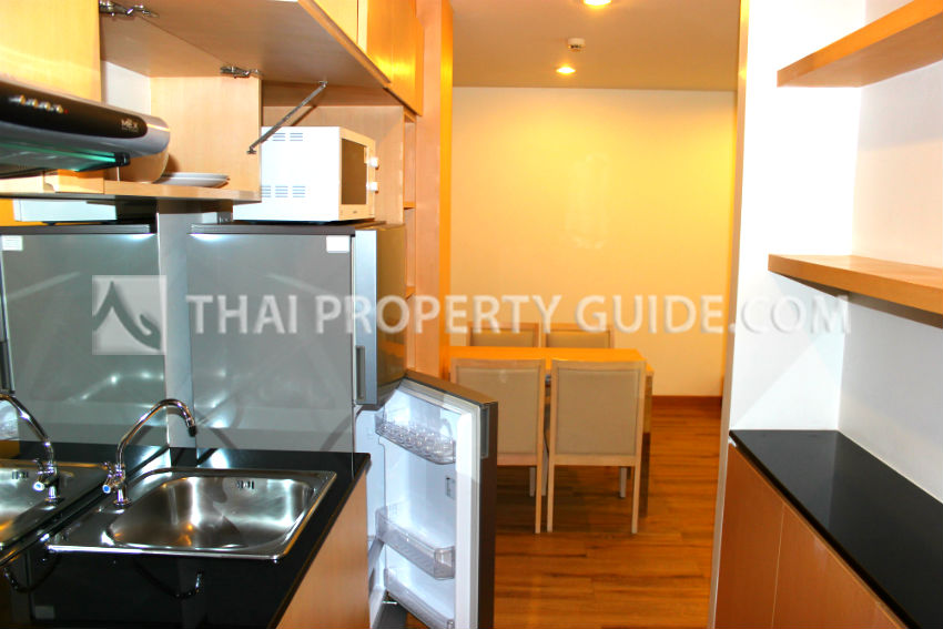Apartment in Sukhumvit 