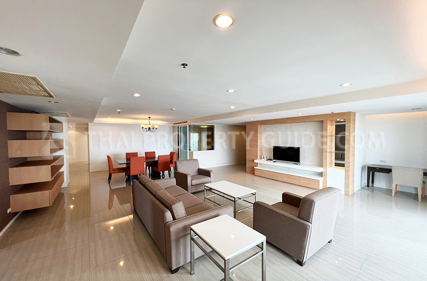 Apartment in Sukhumvit 