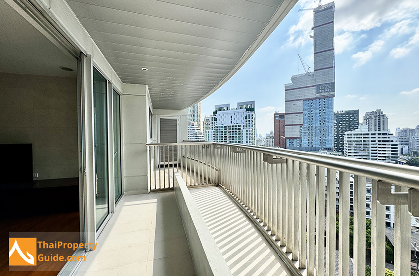 Apartment in Sukhumvit 