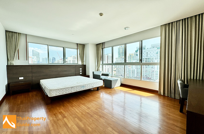 Apartment in Sukhumvit 