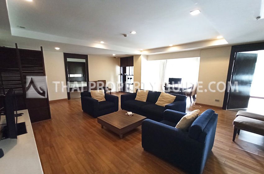 Apartment for rent in Sukhumvit