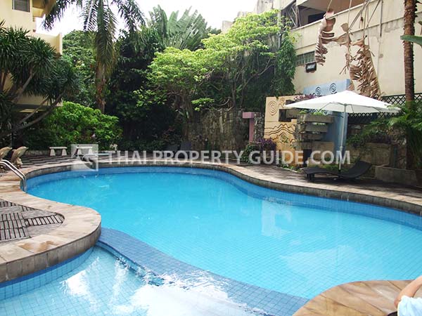 Apartment in Sukhumvit 