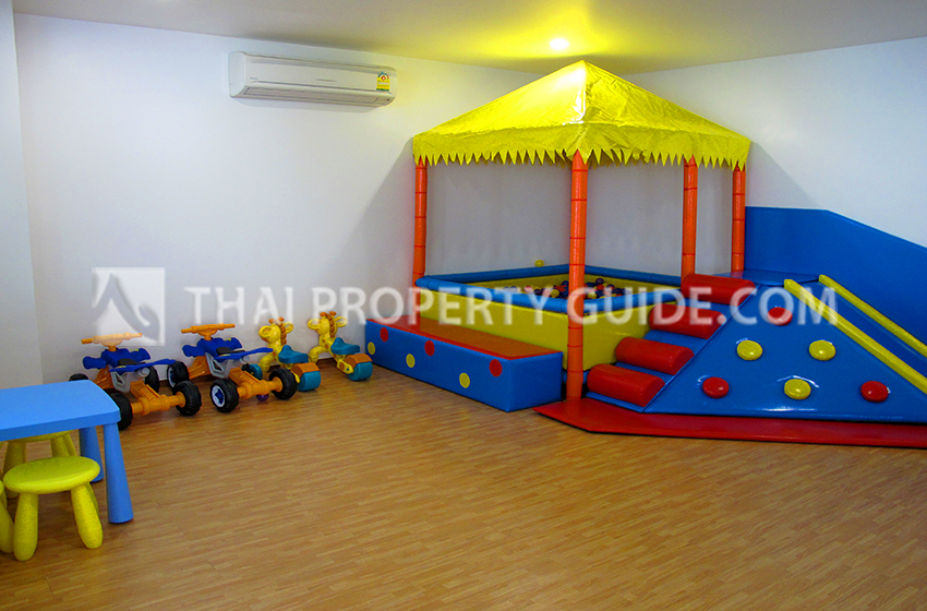 Apartment in Sukhumvit 