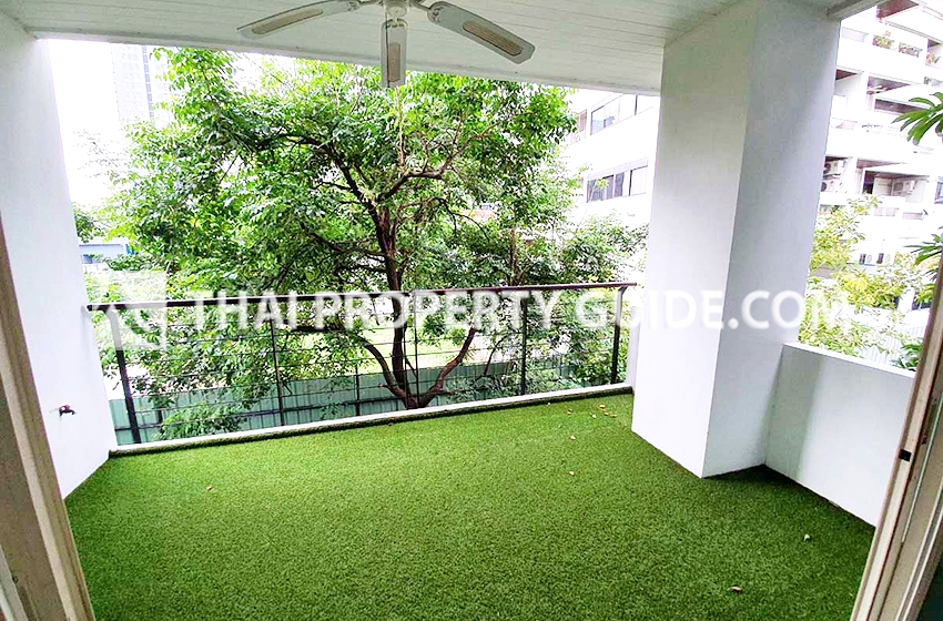 Apartment in Sukhumvit 