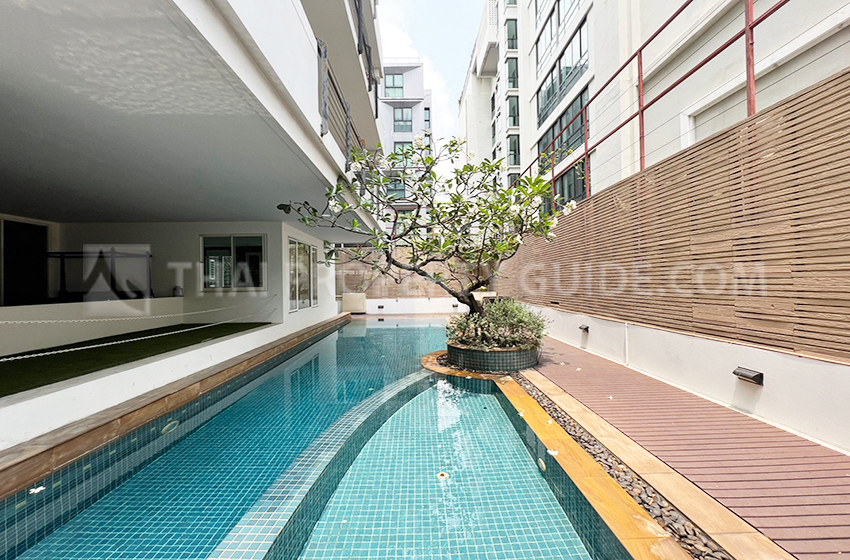 Apartment in Sukhumvit 