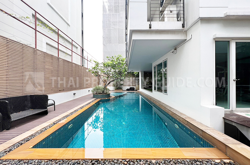 Apartment in Sukhumvit 