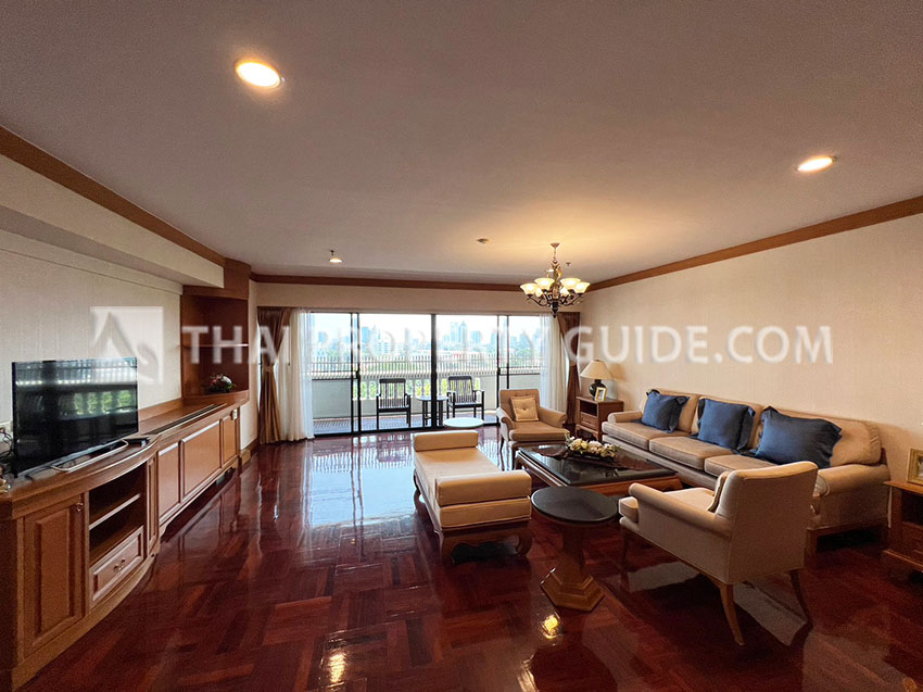 Apartment in Sukhumvit