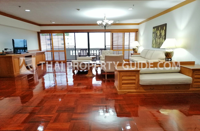 Apartment in Sukhumvit 