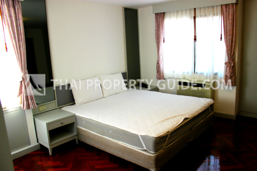Apartment in Sukhumvit 