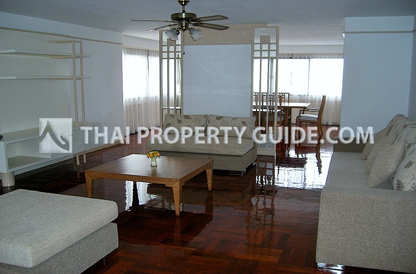 Apartment in Sukhumvit 
