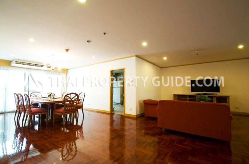 Apartment in Sukhumvit 
