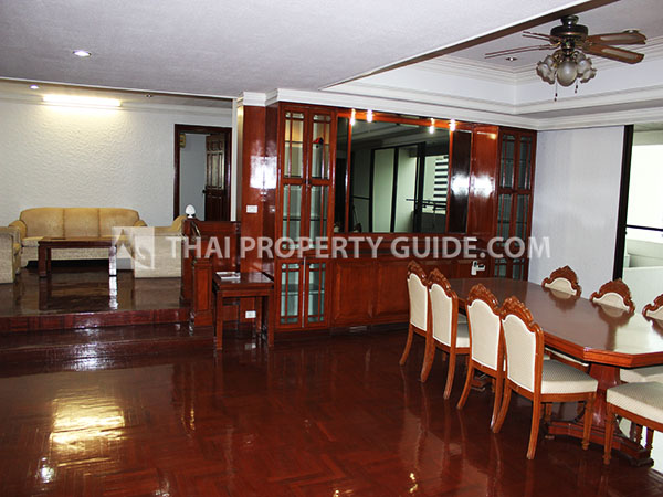 Apartment for rent in Sukhumvit