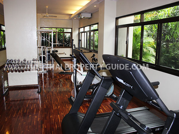 Apartment in Sukhumvit 