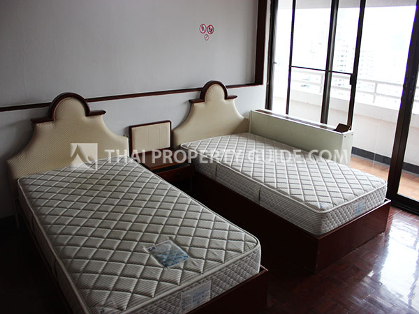 Apartment in Sukhumvit 