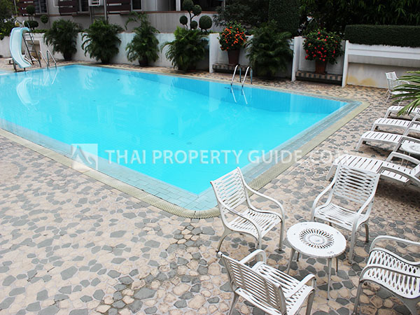 Apartment in Sukhumvit 
