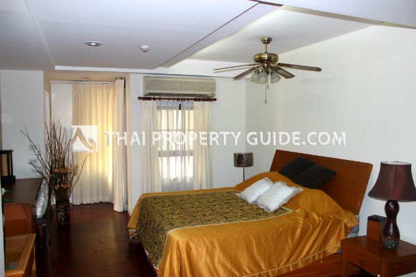 Apartment in Sukhumvit 