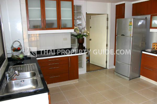 Apartment in Sukhumvit 