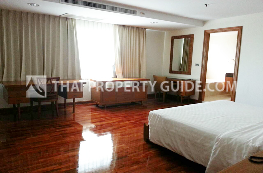 Apartment in Sukhumvit 