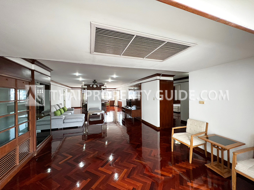 Apartment for rent in Sukhumvit