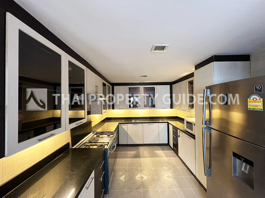 Apartment in Sukhumvit 