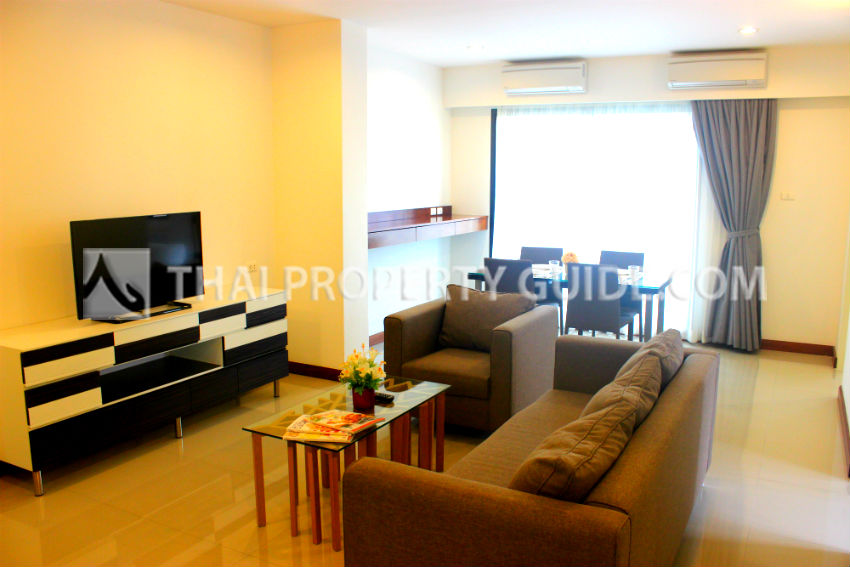 Apartment in Sukhumvit