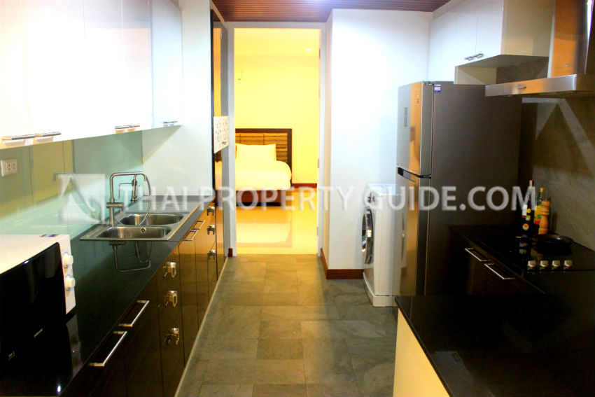 Apartment in Sukhumvit 