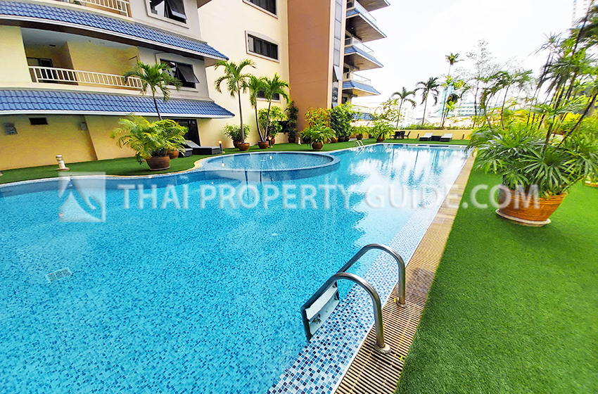 Apartment in Sukhumvit 