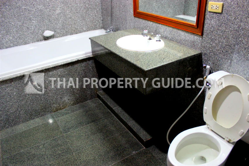 Apartment in Sukhumvit 