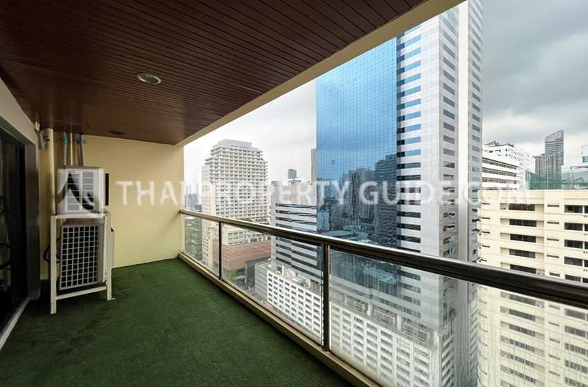 Apartment in Sukhumvit 