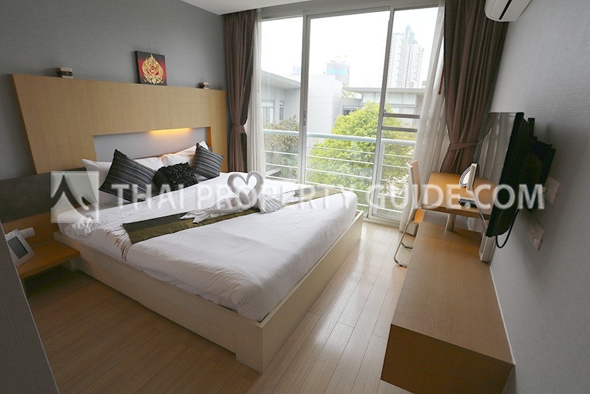 Apartment in Sukhumvit 