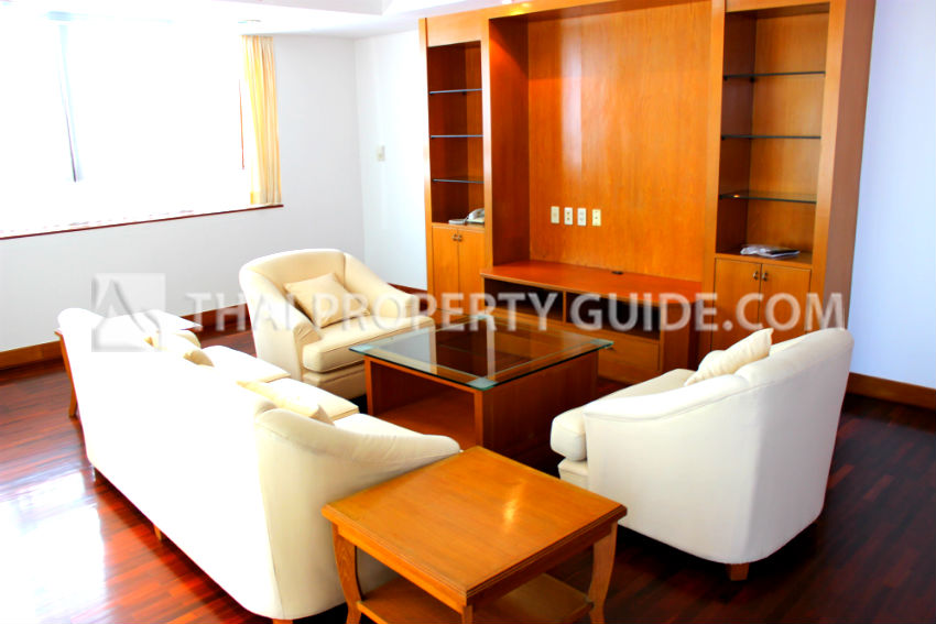 Apartment in Sukhumvit 
