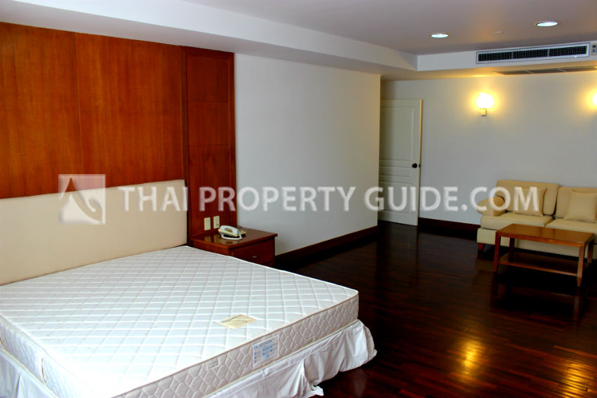 Apartment in Sukhumvit 
