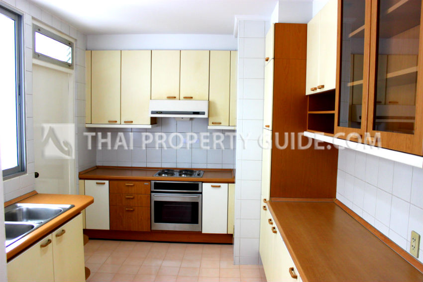 Apartment in Sukhumvit 