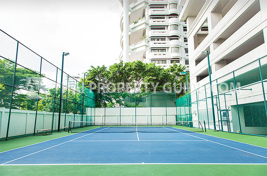 Apartment in Sukhumvit 