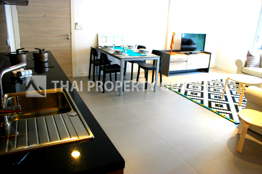 Apartment in Sukhumvit 