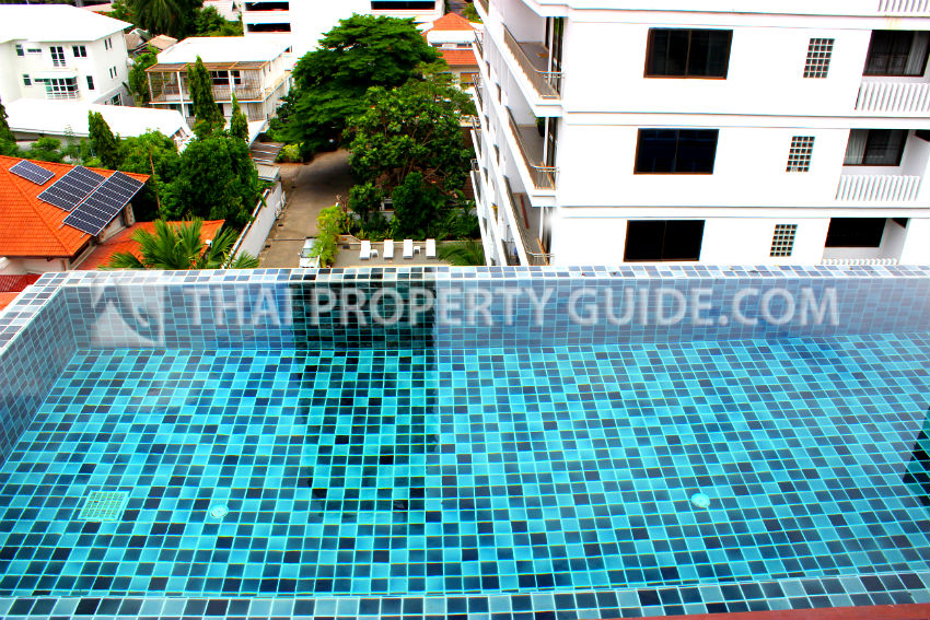 Apartment in Sukhumvit 