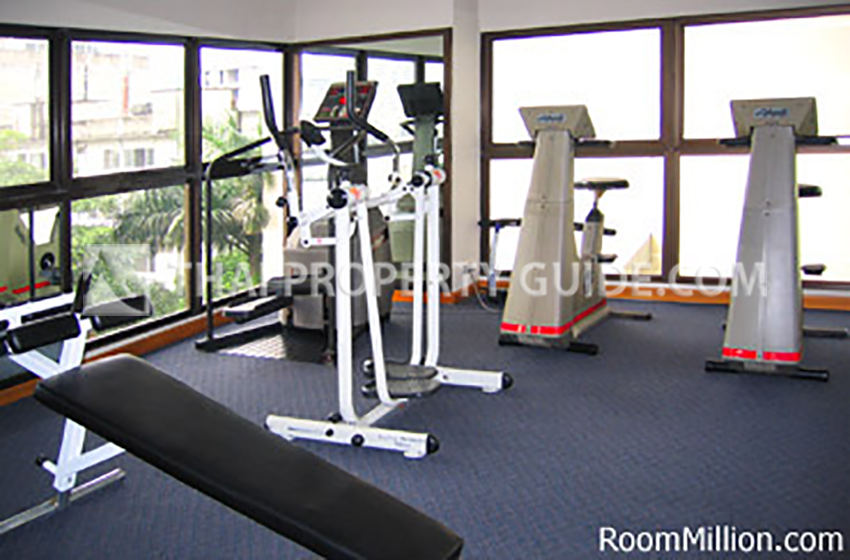 Apartment in Sukhumvit 