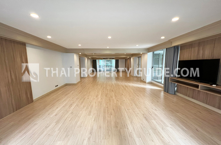 Apartment in Sukhumvit 