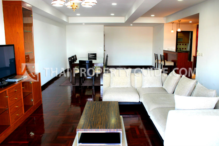 Apartment in Sukhumvit 