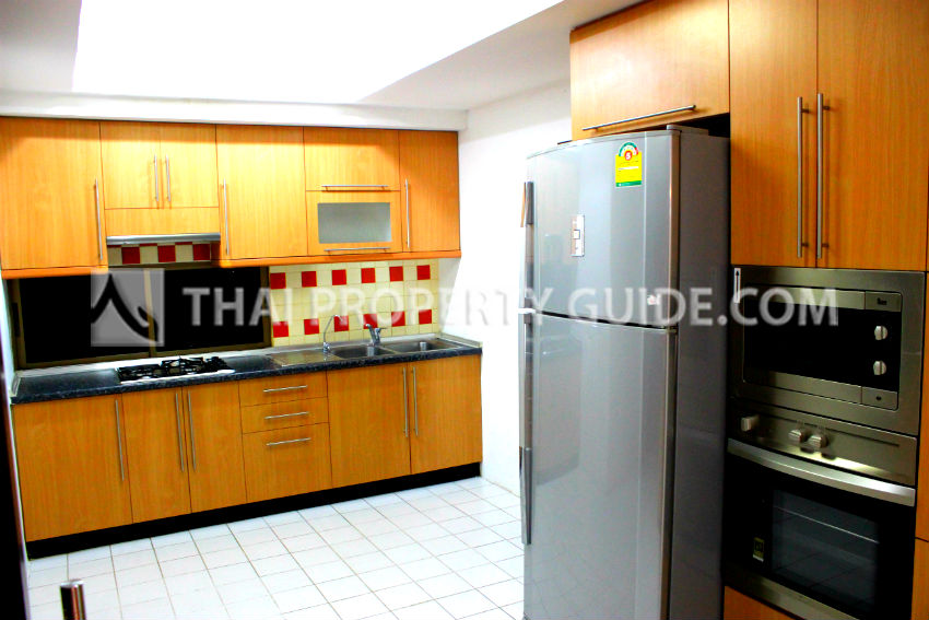 Apartment in Sukhumvit 