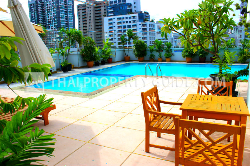 Apartment in Sukhumvit 